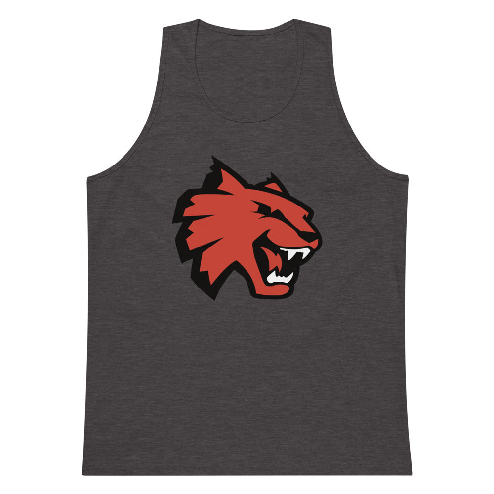 Las Vegas High School Design 1 — Charcoal Heather