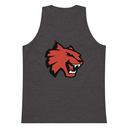 Las Vegas High School Design 1 — Charcoal Heather