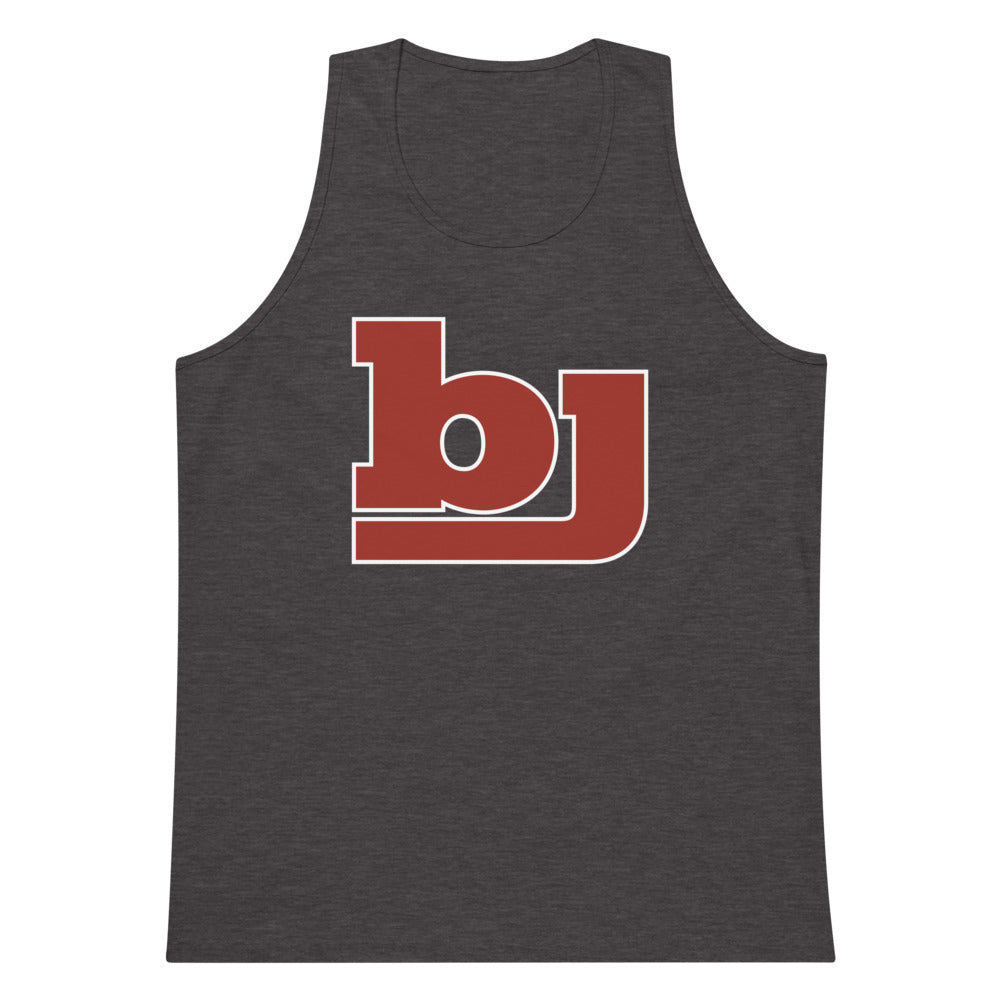 Bob Jones High School Design 1 — Charcoal Heather
