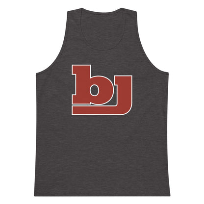 Bob Jones High School Design 1 — Charcoal Heather