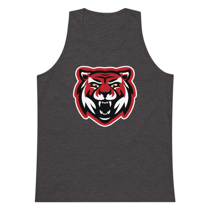 Talladega High School Design 1 — Charcoal Heather
