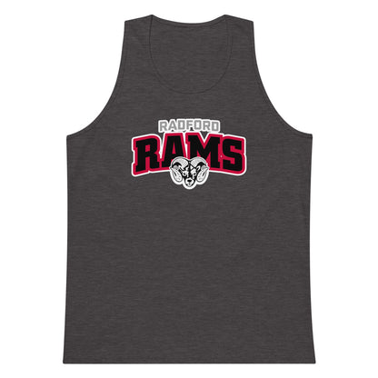 Radford High School Design 1 — Charcoal Heather