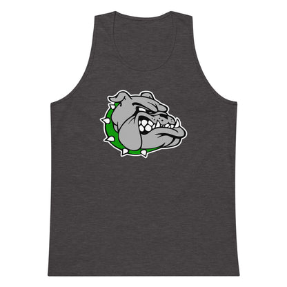 Ashville High School Design 1 — Charcoal Heather