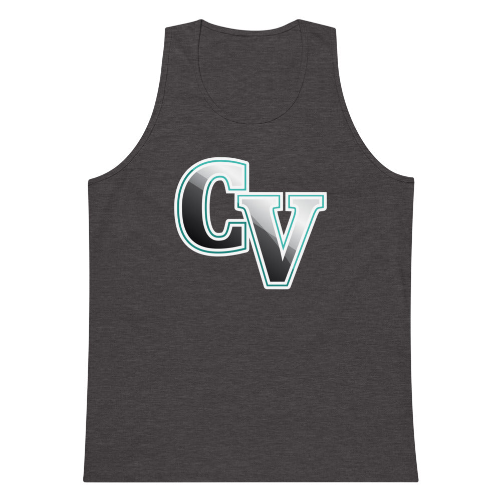 Canyon View High School Design 1 — Charcoal Heather