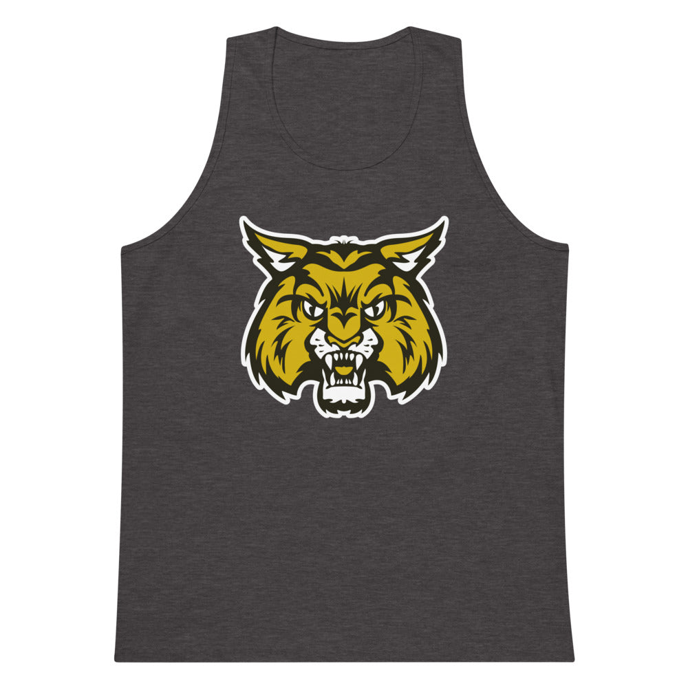 Phil Campbell High School Design 1 — Charcoal Heather