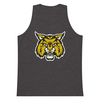 Phil Campbell High School Design 1 — Charcoal Heather