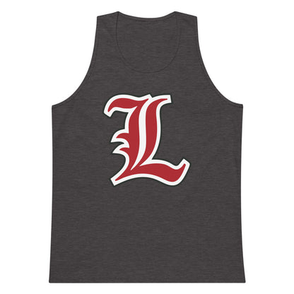 George W. Long High School Design 1 — Charcoal Heather