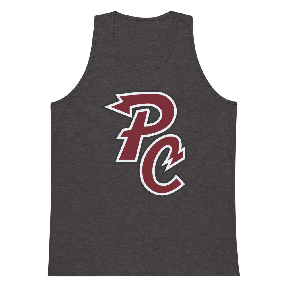 Pickens County High School Design 1 — Charcoal Heather
