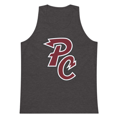 Pickens County High School Design 1 — Charcoal Heather