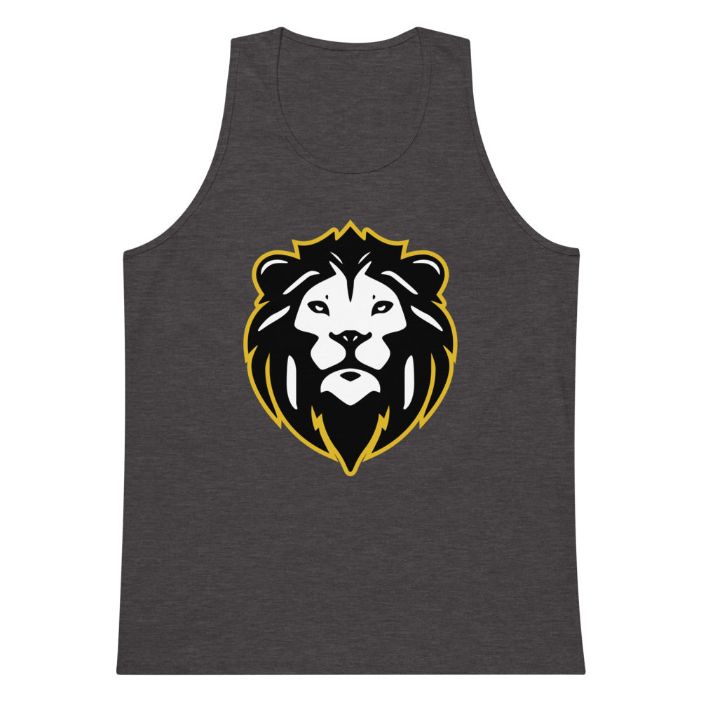 Roy High School Design 1 — Charcoal Heather