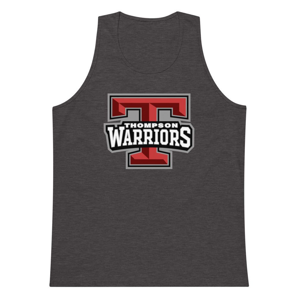 Thompson High School Design 1 — Charcoal Heather