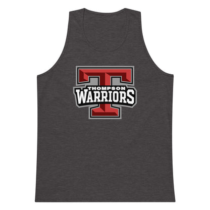 Thompson High School Design 1 — Charcoal Heather