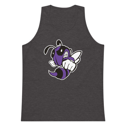 Box Elder High School Design 1 — Charcoal Heather