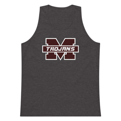 Morgan High School Design 1 — Charcoal Heather