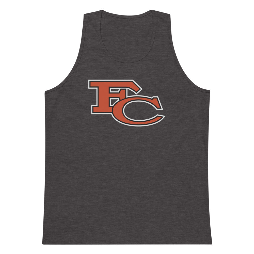 Fayette County High School Design 1 — Charcoal Heather