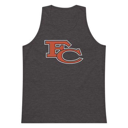 Fayette County High School Design 1 — Charcoal Heather