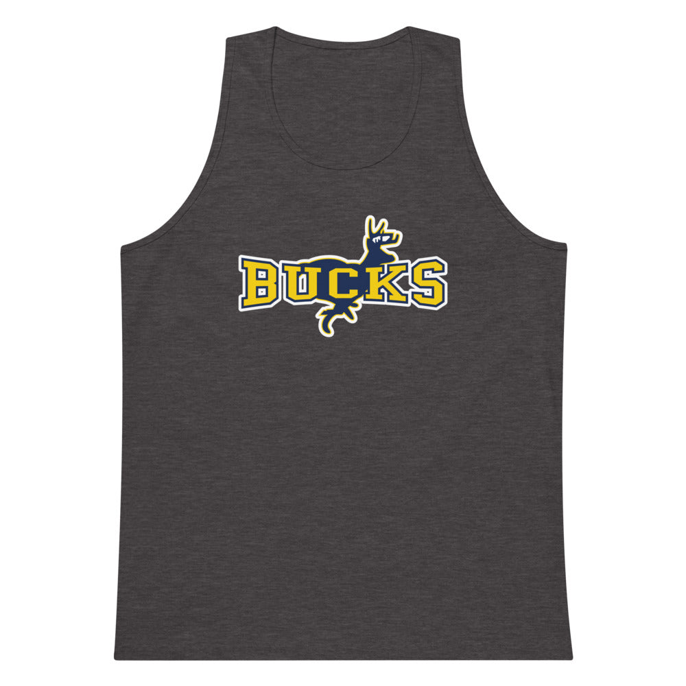 Buckhorn High School Design 1 — Charcoal Heather