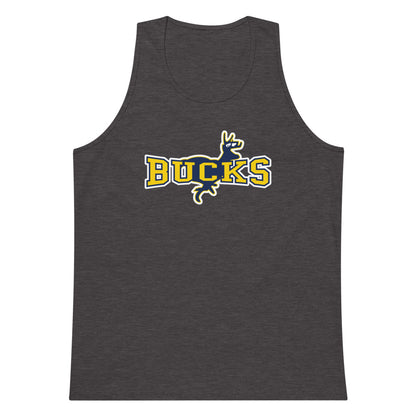 Buckhorn High School Design 1 — Charcoal Heather