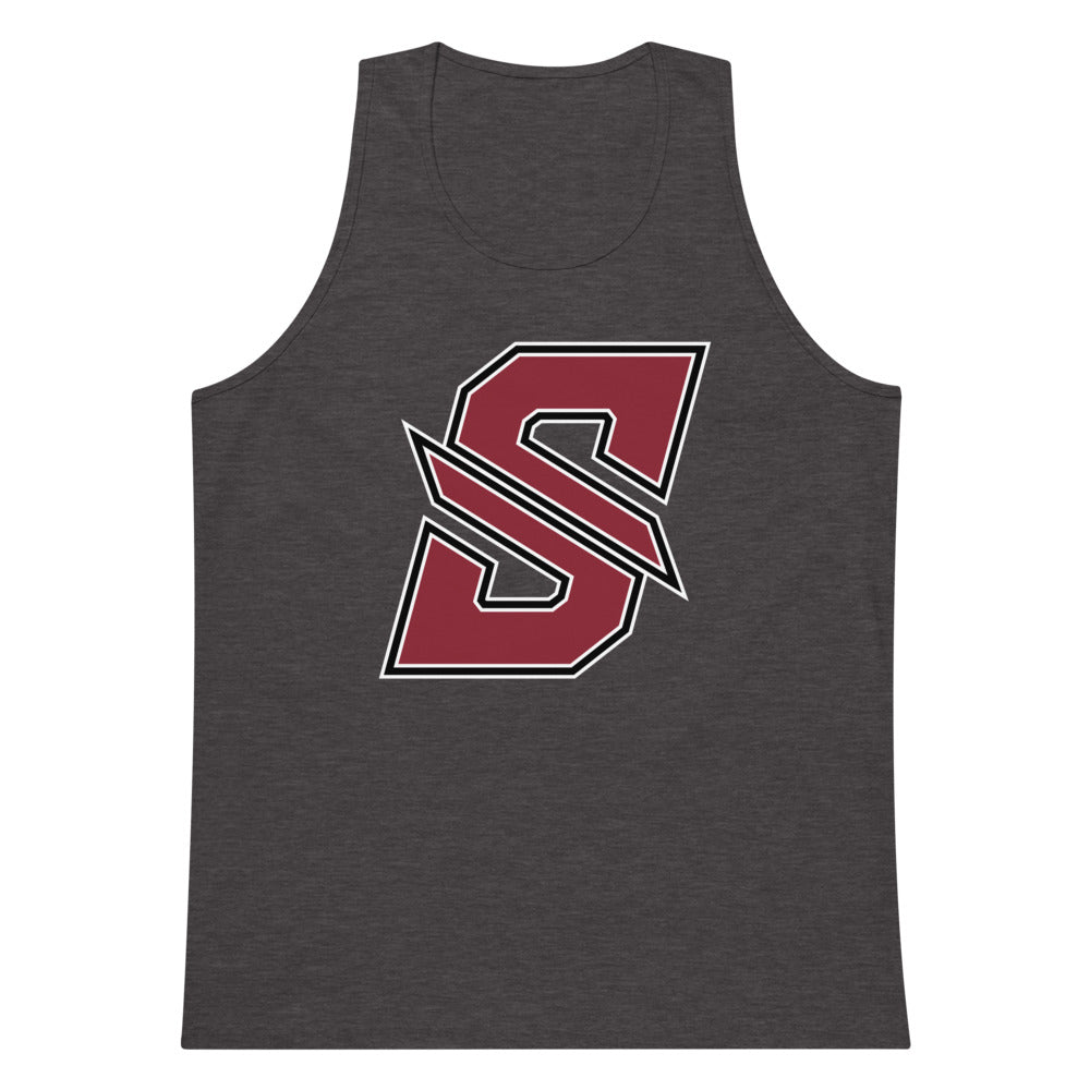 Southside High School Design 1 — Charcoal Heather