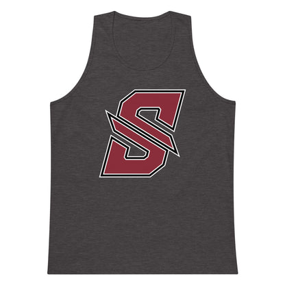 Southside High School Design 1 — Charcoal Heather