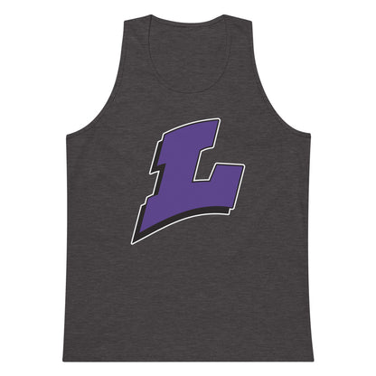 Lehi High School Design 1 — Charcoal Heather