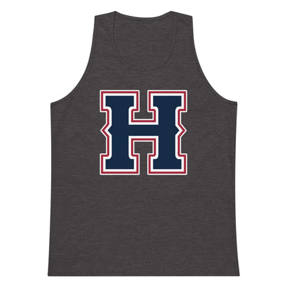 Herriman High School Design 1 — Charcoal Heather
