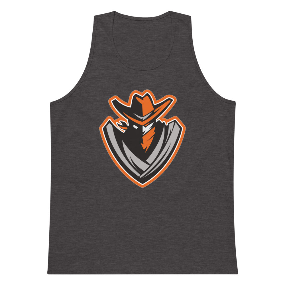 Chaparral High School Design 1 — Charcoal Heather