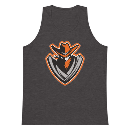 Chaparral High School Design 1 — Charcoal Heather