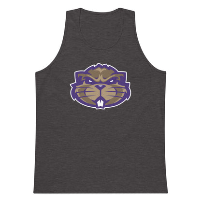 Hueytown High School Design 1 — Charcoal Heather