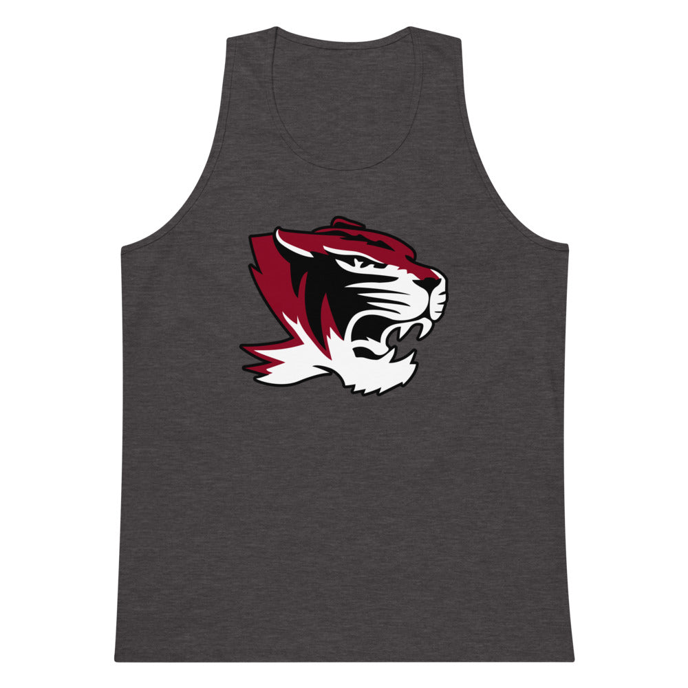 Hartselle High School Design 1 — Charcoal Heather