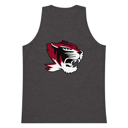 Hartselle High School Design 1 — Charcoal Heather
