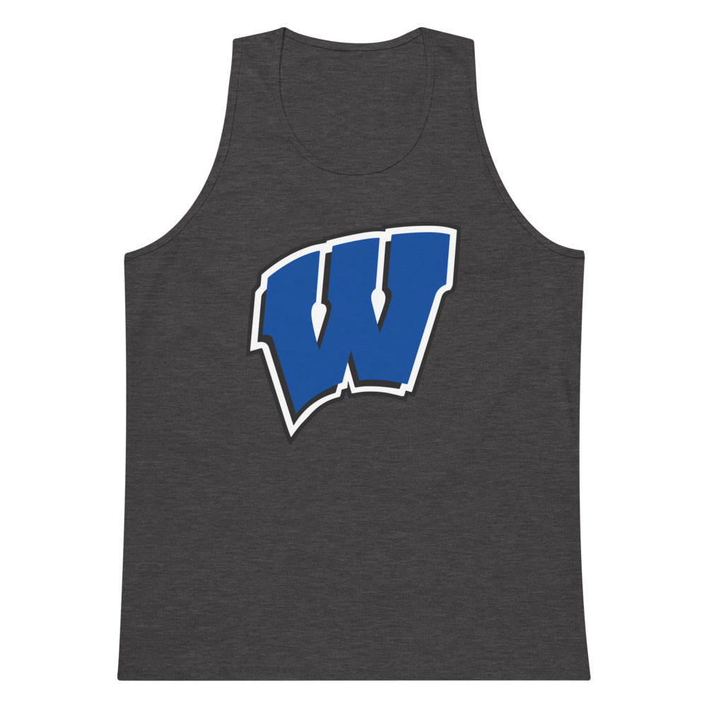 Wilson High School Design 1 — Charcoal Heather