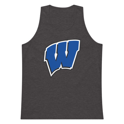 Wilson High School Design 1 — Charcoal Heather