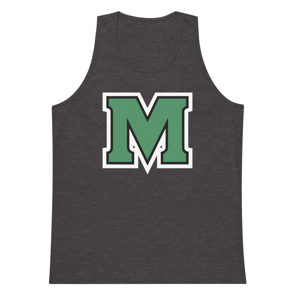 Millry High School Design 1 — Charcoal Heather