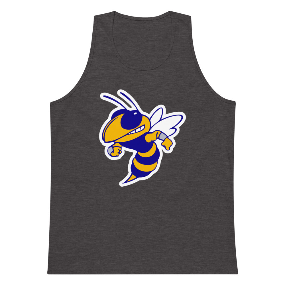 Curry High School Design 1 — Charcoal Heather