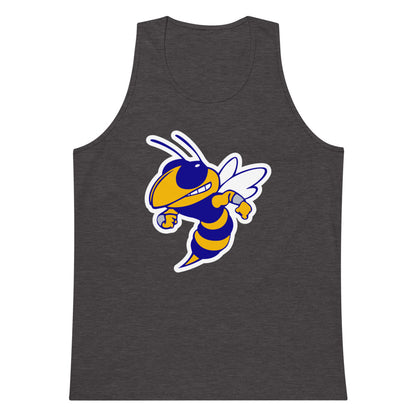 Curry High School Design 1 — Charcoal Heather