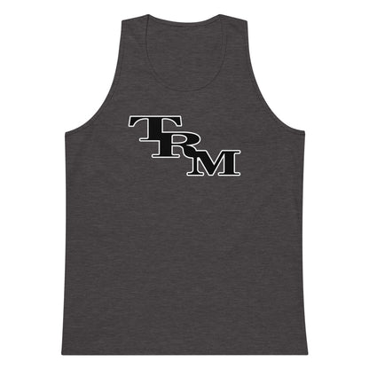 T.R. Miller High School Design 1 — Charcoal Heather
