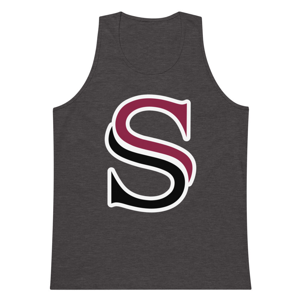 Sparkman High School Design 1 — Charcoal Heather