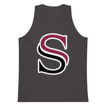 Sparkman High School Design 1 — Charcoal Heather