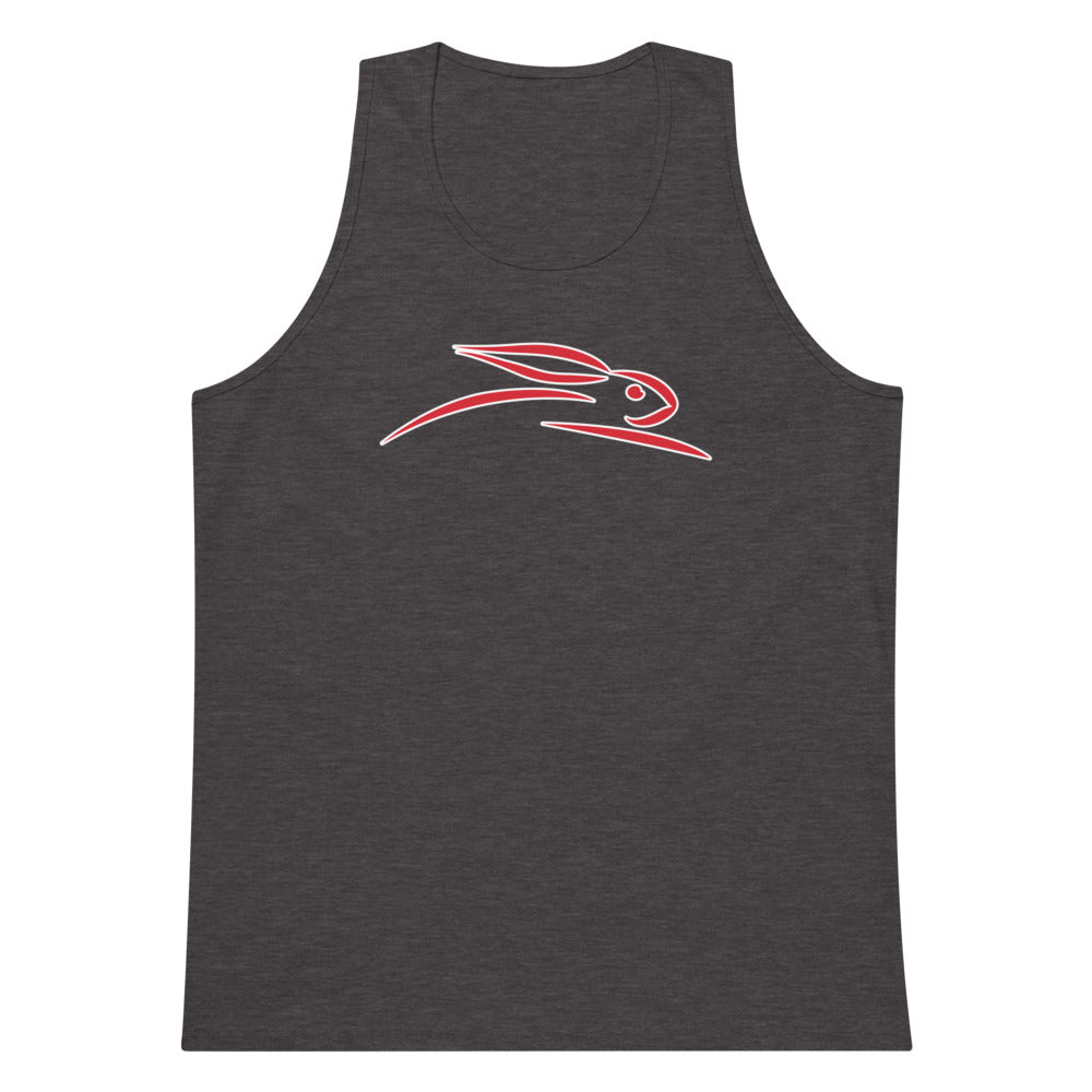 Delta High School Design 1 — Charcoal Heather
