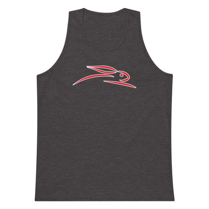 Delta High School Design 1 — Charcoal Heather