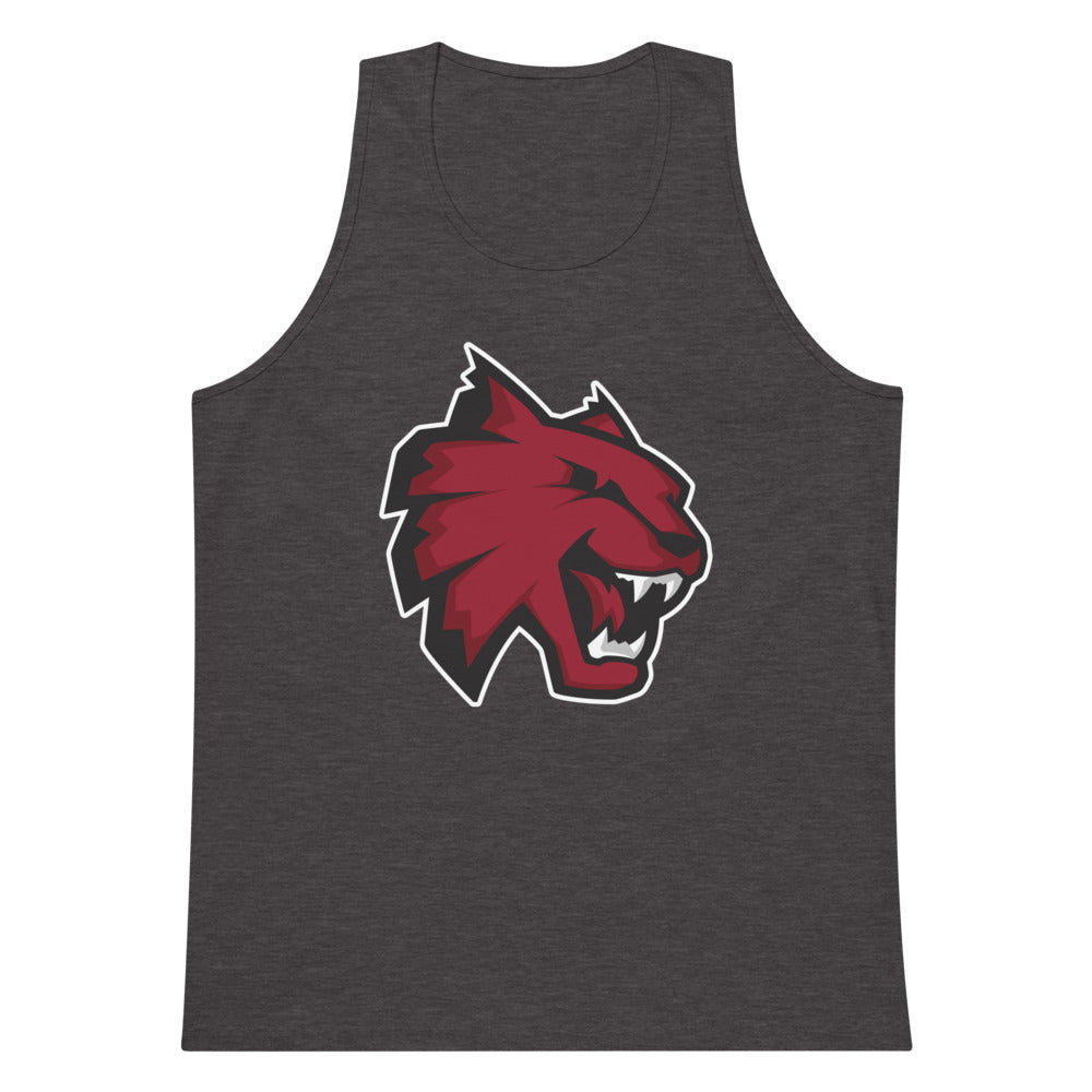 Central High School (Florence) Design 1 — Charcoal Heather