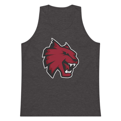 Central High School (Florence) Design 1 — Charcoal Heather