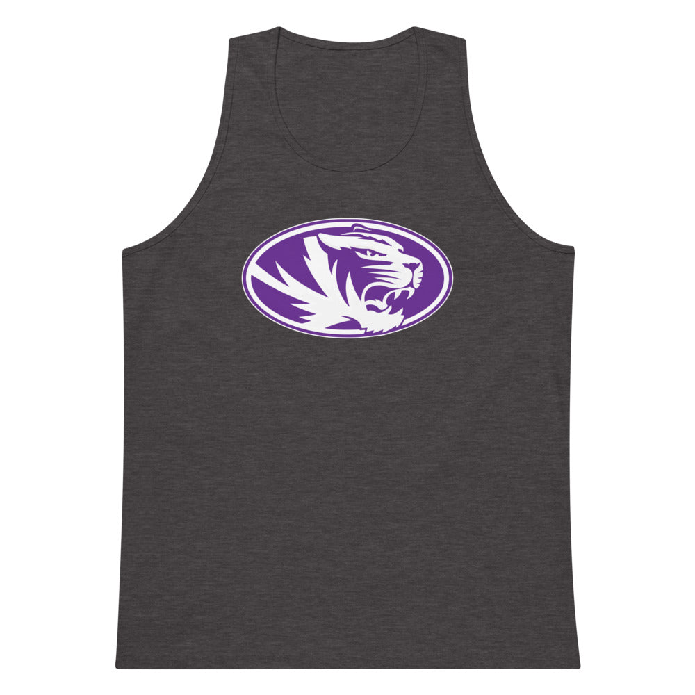 Minor High School Design 1 — Charcoal Heather