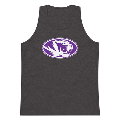 Minor High School Design 1 — Charcoal Heather