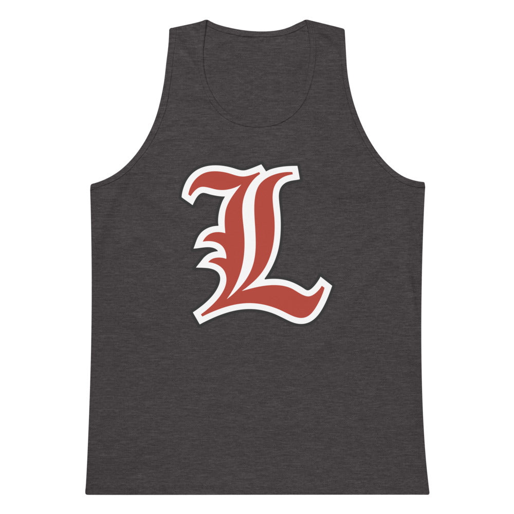 Luverne School Design 1 — Charcoal Heather