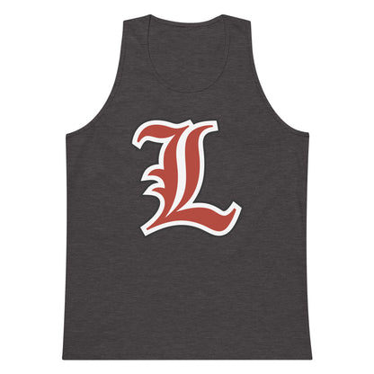 Luverne School Design 1 — Charcoal Heather