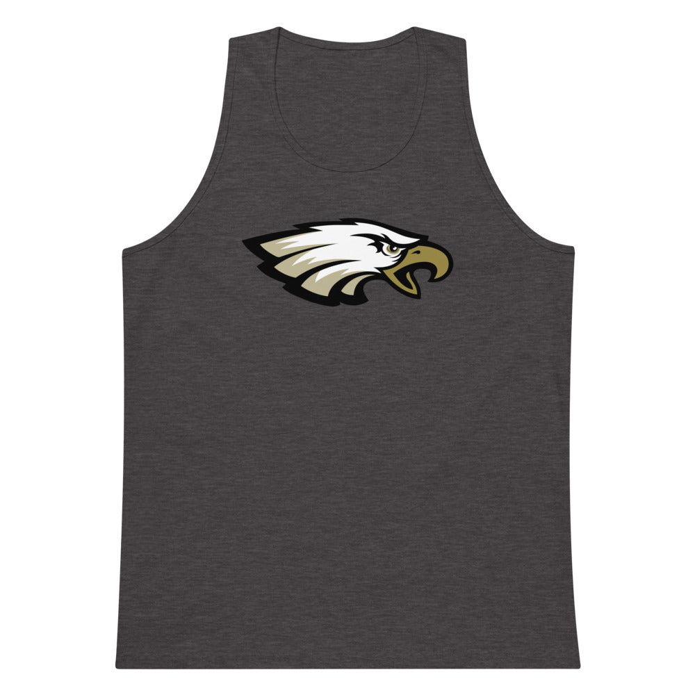 East Lawrence High School Design 1 — Charcoal Heather