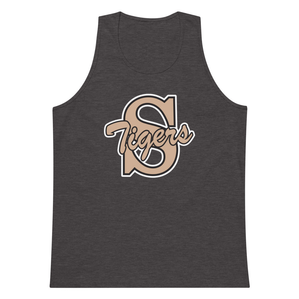 Straughn High School Design 1 — Charcoal Heather