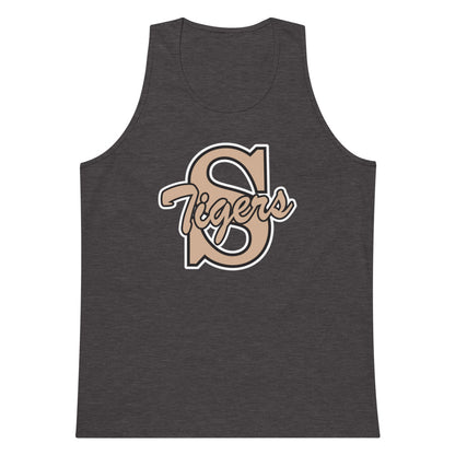 Straughn High School Design 1 — Charcoal Heather